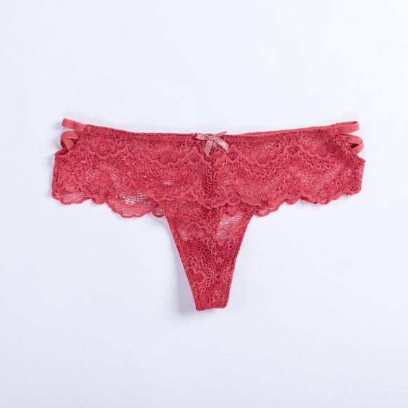 CrisalisByVi Other - Alina: Pink Lace Panty/Thong